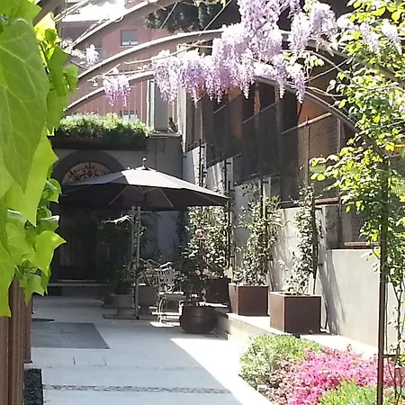 Bed & Breakfast Corte Merighi Charming Verona