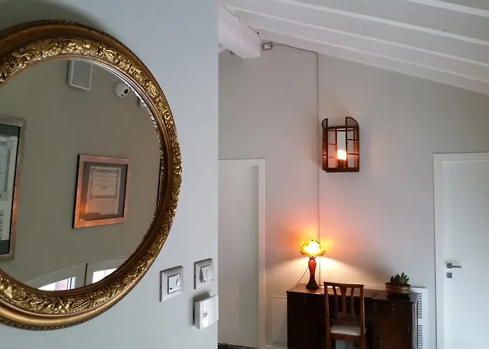Bed and Breakfast Corte Merighi Charming 4*