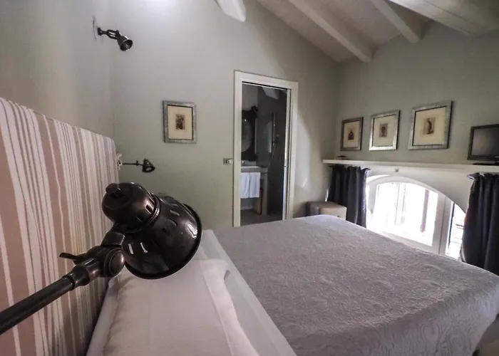 Bed and Breakfast Corte Merighi Charming