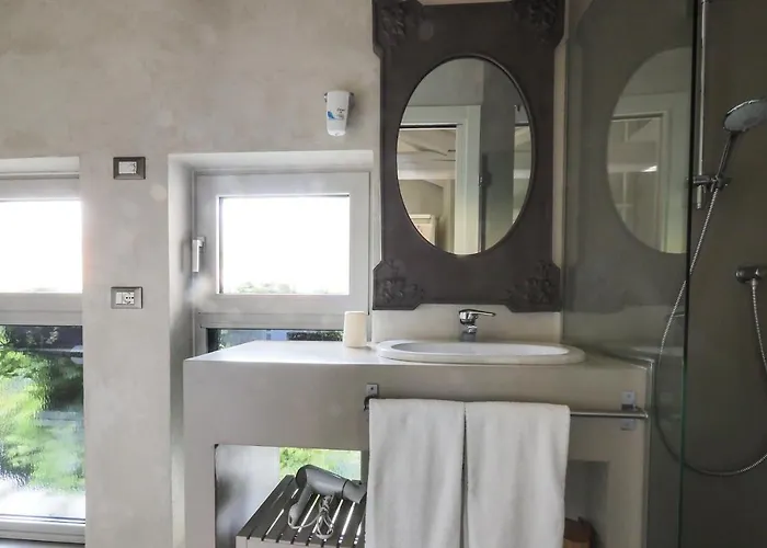 Bed and Breakfast Corte Merighi Charming 4*