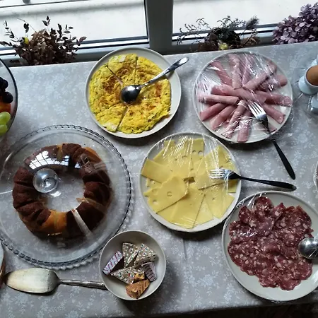 Bed & Breakfast Corte Merighi Charming