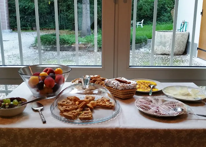 Corte Merighi Charming Couette-café 4*
