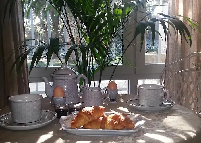 Couette-café Corte Merighi Charming Vérone